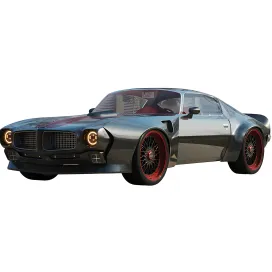 Pontiac Firebird Trans Am 1970 Tuning Edition